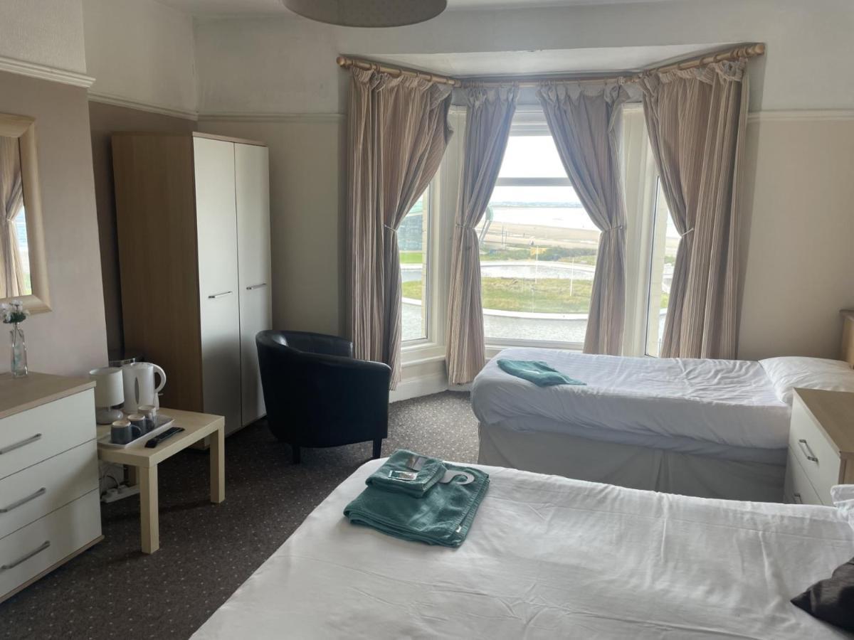 The Waterside Hotell Redcar Exteriör bild