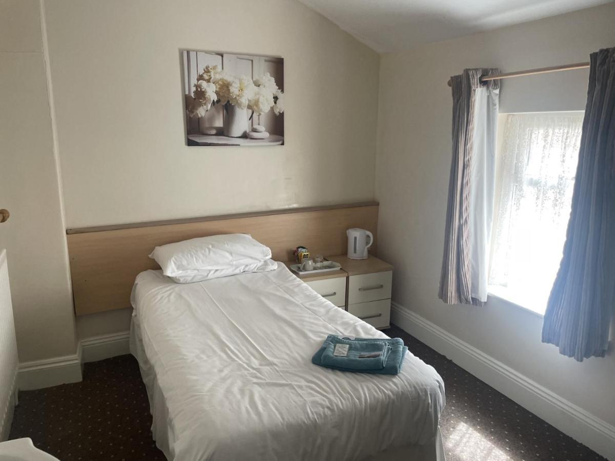 The Waterside Hotell Redcar Exteriör bild