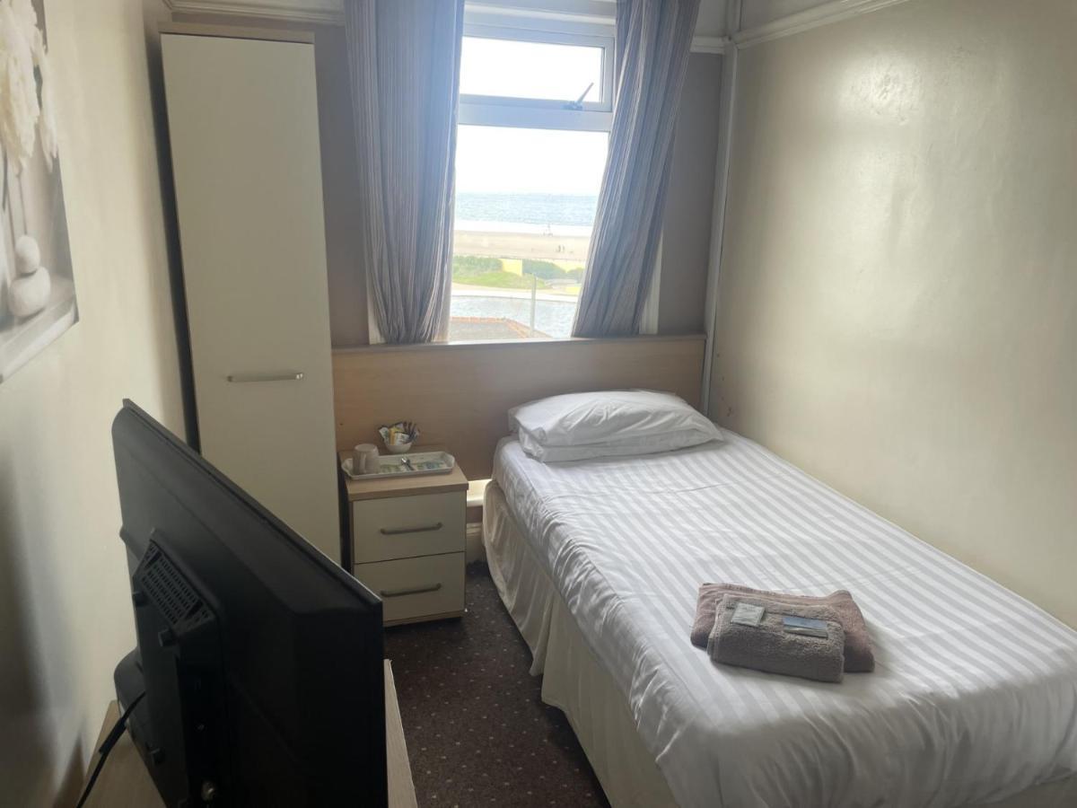 The Waterside Hotell Redcar Exteriör bild