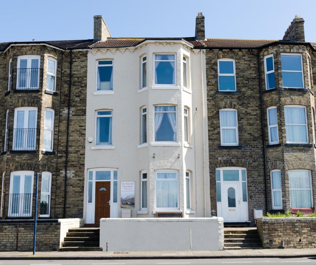 The Waterside Hotell Redcar Exteriör bild