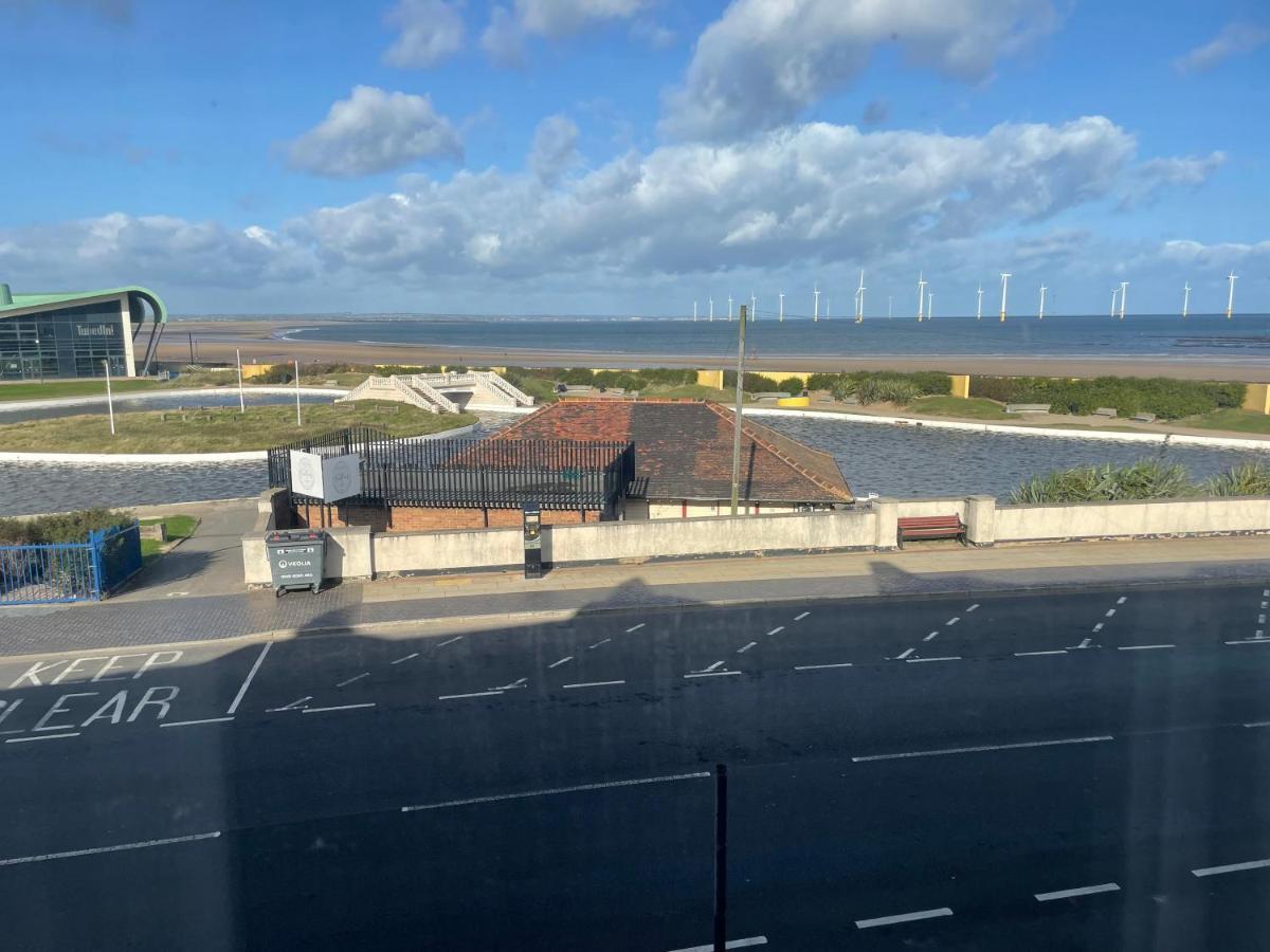 The Waterside Hotell Redcar Exteriör bild