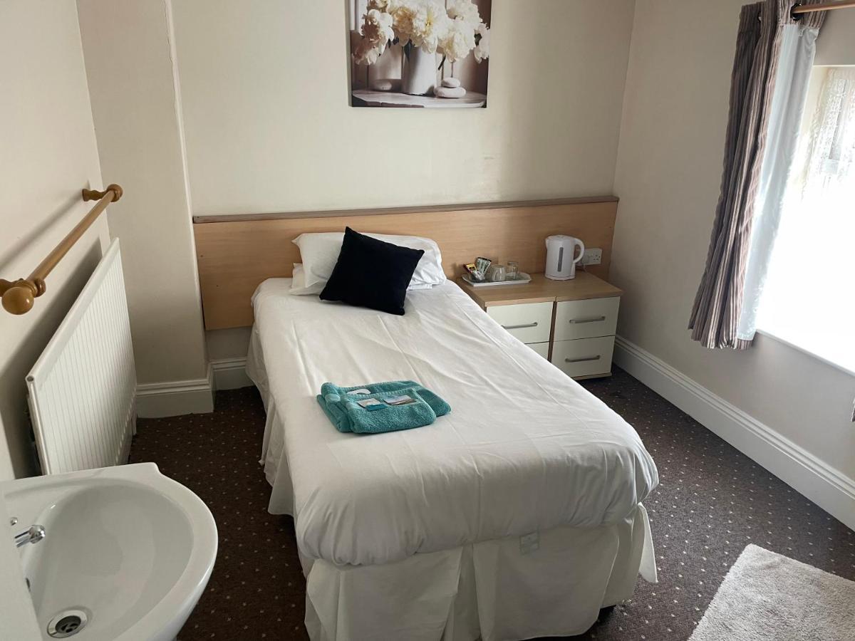 The Waterside Hotell Redcar Exteriör bild