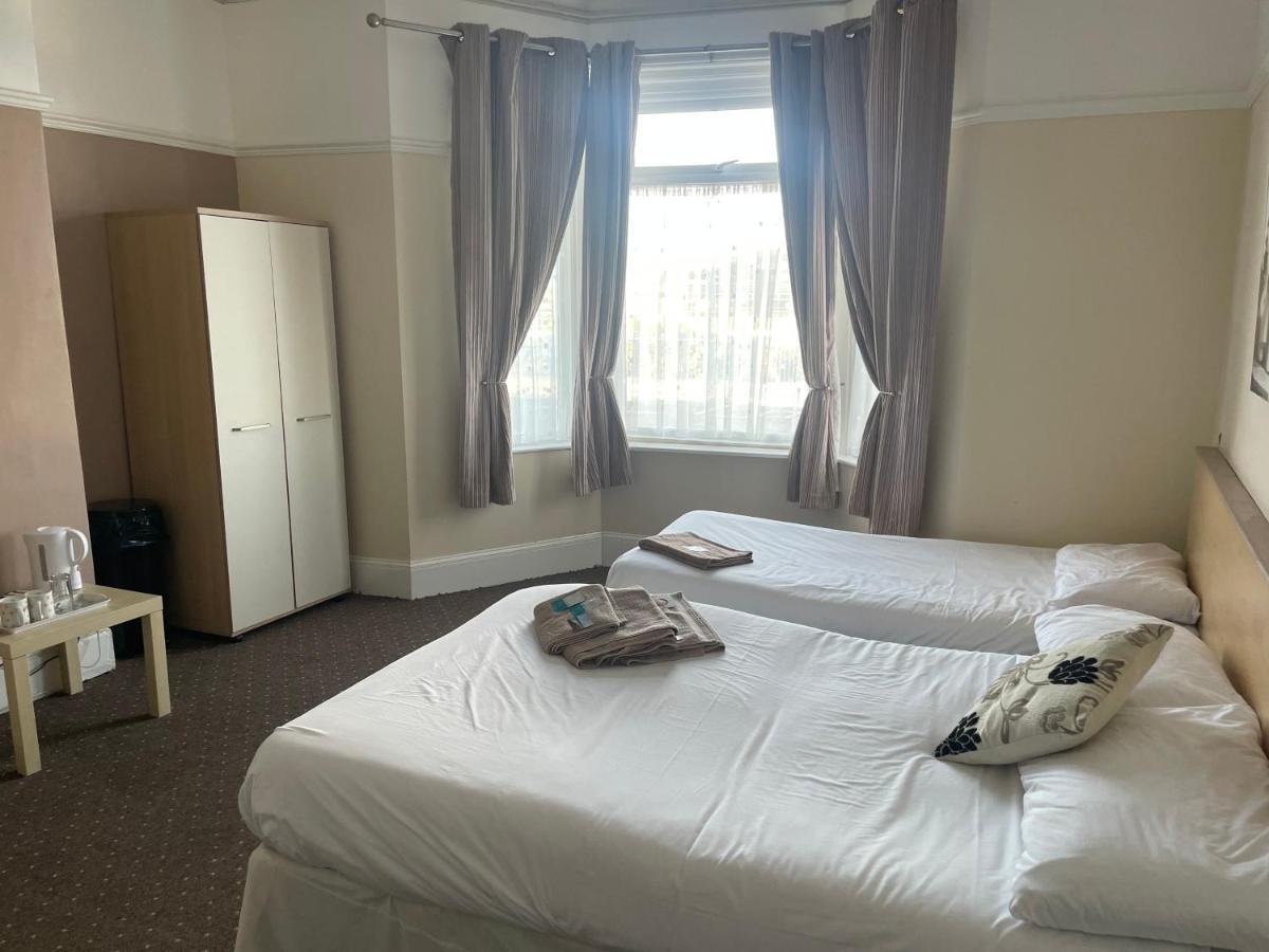 The Waterside Hotell Redcar Exteriör bild