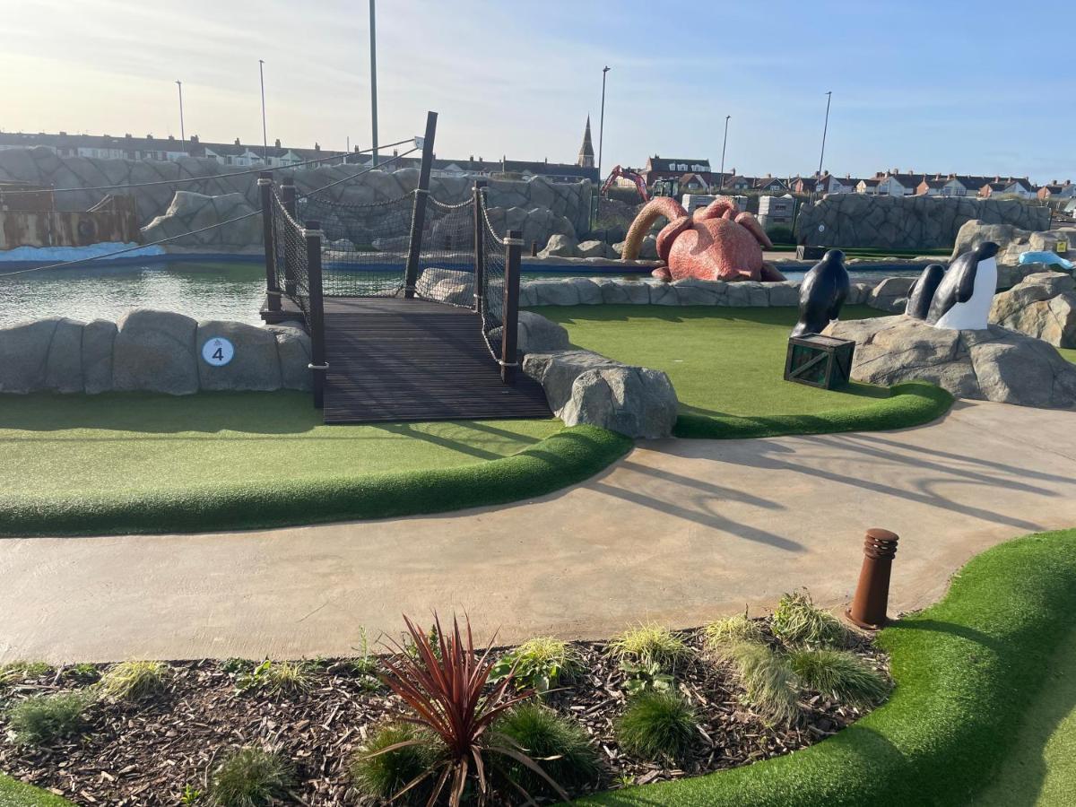 The Waterside Hotell Redcar Exteriör bild